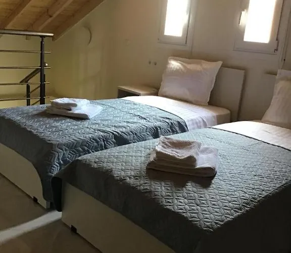 Prázdninový dům Natalia House *