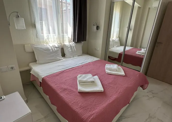 Prázdninový dům Natalia House *