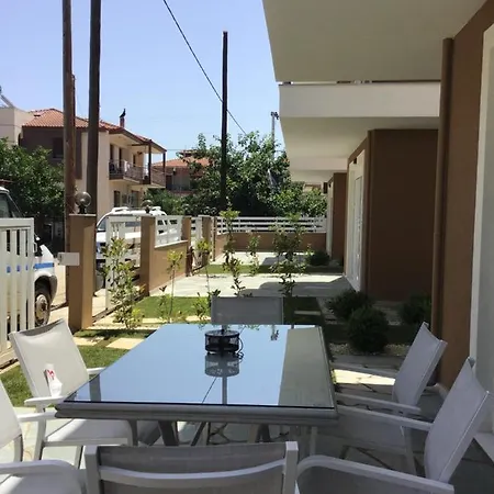 Casa de Férias Natalia House Nikiti (Sithonia)