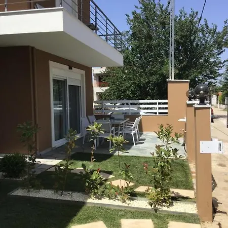 Natalia House Nikiti (Sithonia)