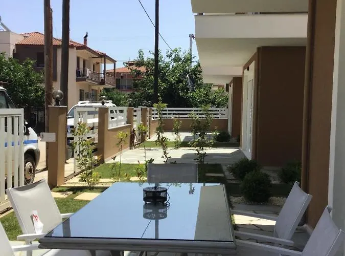 Сasa de vacaciones Natalia House Nikiti (Sithonia)