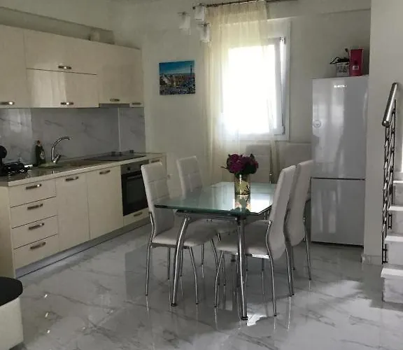 Natalia House Сasa de vacaciones Nikiti (Sithonia)