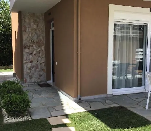 Natalia House Case de vacanță Nikiti (Sithonia)