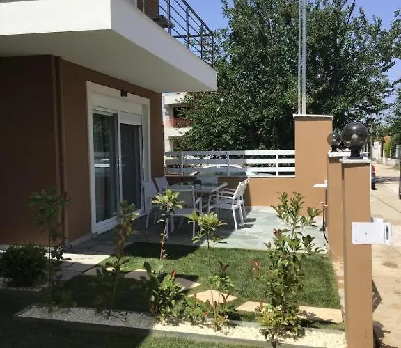 Natalia House Nikiti (Sithonia)